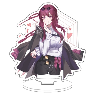 崩坏星穹铁道夹层立牌罗刹景元符玄卡芙卡丹恒克拉拉卢卡周边摆件