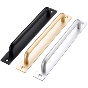 免打孔门窗拉手铝合金阳台木门移门推拉门柜门把手消防门粘贴手柄