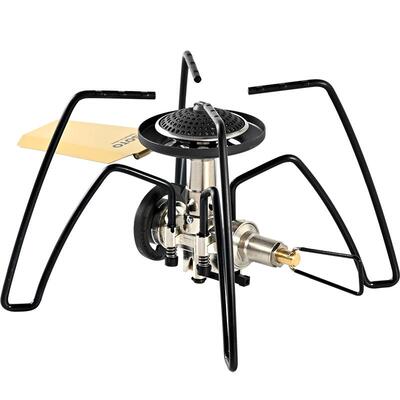 日本SOTO蜘蛛炉大功率卡式炉