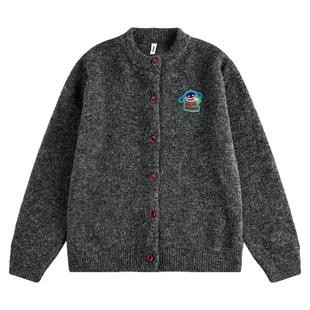 From Mars Doesn't matter. Lazy loose sweater sweater coat