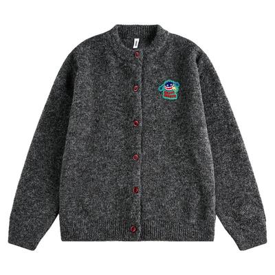 都不重要针织衫毛衣情侣BF外套