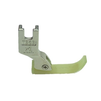 牛津铁氟龙耐磨塑料363拉链压脚