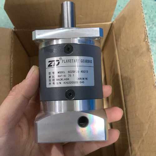 【议价-可维修】 中大ZD行星 减速机 60ZDF25-40013 /均有货