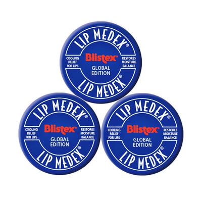 blistex国内现货修复润唇膏