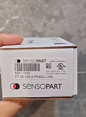 配件SENSOPART传感器 FT 55-CM-4-PNSDL-议价