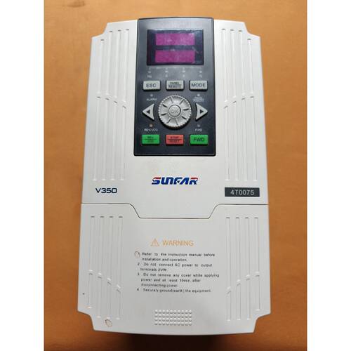 询价-四方变频器V350-4T0075