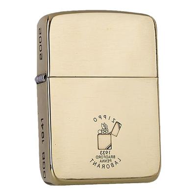 zippo之宝1941防风煤油