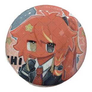 【幕醒森林】CH国拟周边徽章吧唧挂件钥匙扣立牌明信片同人谷礼物