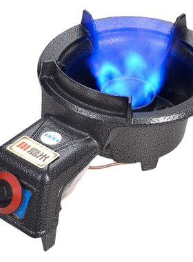 单眼台式老式节能猛火煤气灶单灶