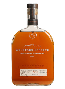 活福珍藏美国威士忌fordwhiskey