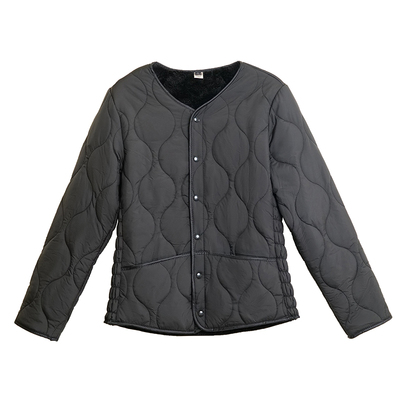 秋冬季新款加绒加厚羽绒棉内胆