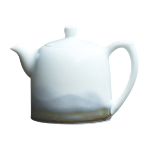 山水间远山茶具套装景德镇釉下彩手绘陶瓷功夫茶具高颜值简约茶器