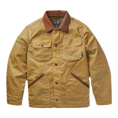 danner秋冬美式复古油蜡夹克