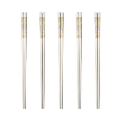 【抗菌率99%】景德镇正品骨瓷筷