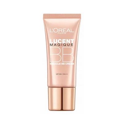 光感透亮控油持久粉底液修颜霜