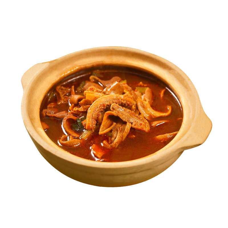 掌中勺牛杂煲800g加热即食