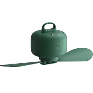 几素usb小吊扇床上大风力家用卧室便携式小型学生宿舍蚊帐吊式扇