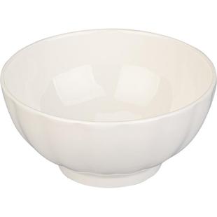 摩登主妇白色骨瓷米饭碗家用2026新款陶瓷碗高级感餐具吃饭专用碗