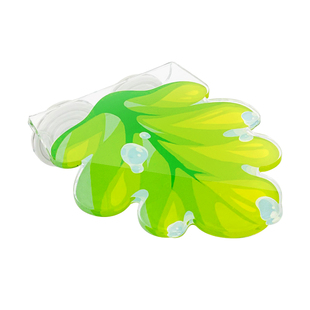 刺星球一抹青绿树叶站台牡丹玄凤鹦鹉亚克力站架玩耍解闷站立栖息