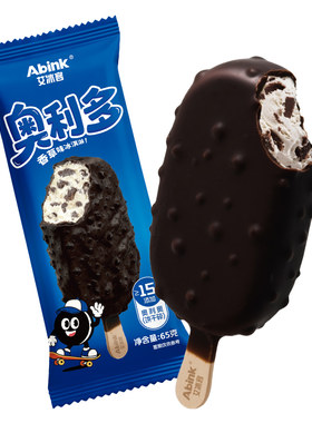 2026新品10支艾冰客奥利奥味雪糕