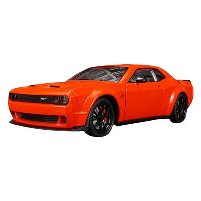 地狱猫SRT合金汽车模型