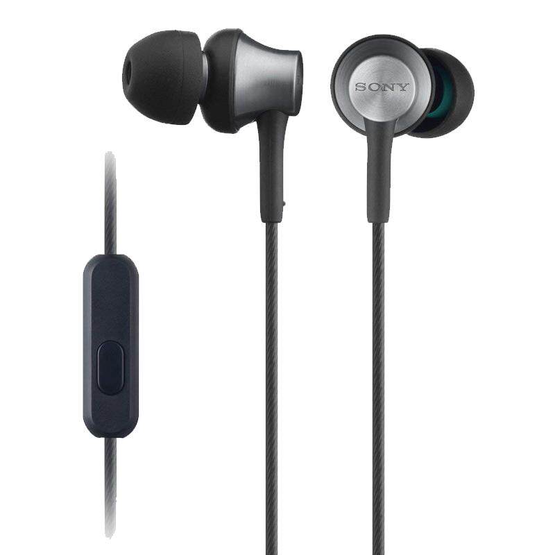 Sony/索尼MDR-EX650AP有线耳机