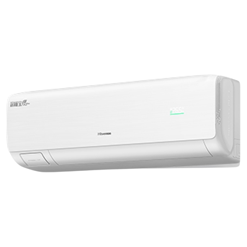 海信新风空调深睡宝X3Plus大1匹一级能效变频卧室家用挂机补贴