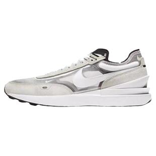 Nike Waffle One 米白灰 小sacai增高透气休闲跑鞋 DA7995-100