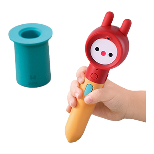 火火兔点读笔幼儿早教机官方非万能宝宝3岁以上儿童拼音学习神器