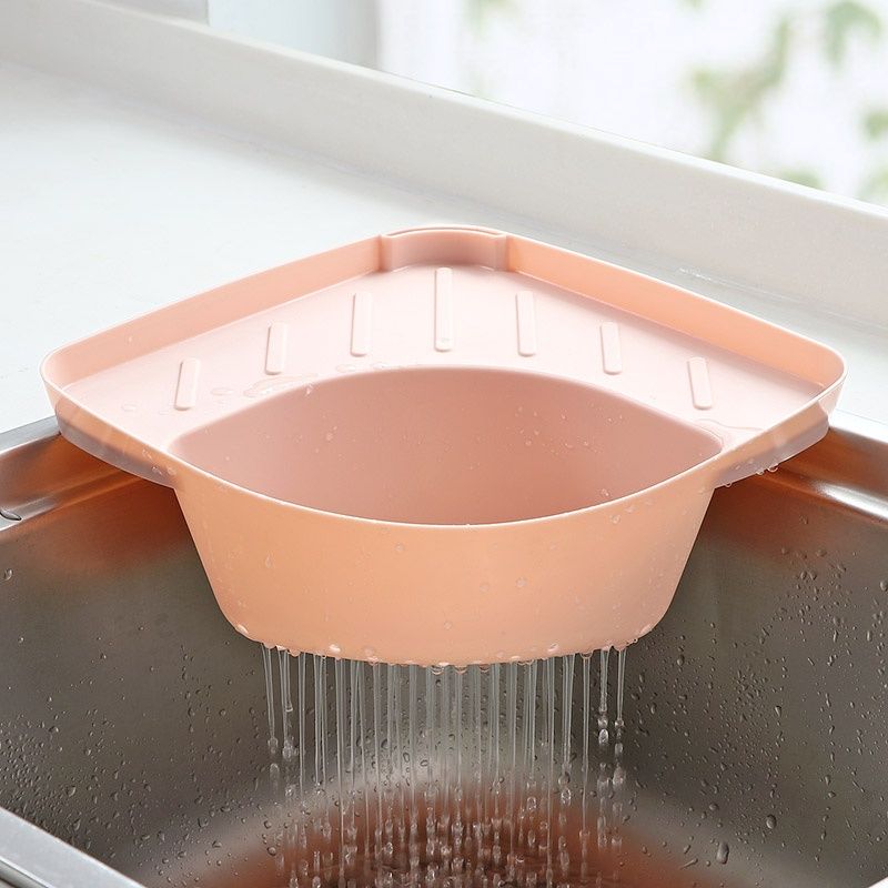 厨房水槽省空间沥水垃圾篮创意家居小百货生活用品日用用具
