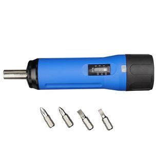 上匠扭力螺丝刀扭矩力矩螺丝批手动扭力计可调自动打滑扭矩起子