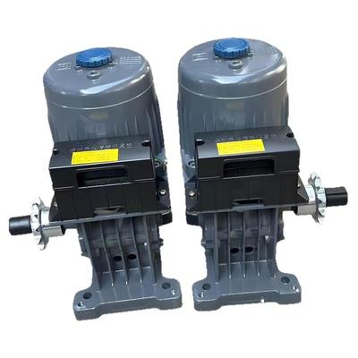 通用电动伸缩门电机全套无轨单轨工厂自动大门马达开关控制器