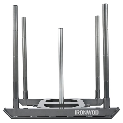 ironwod负重雪橇车健身器材