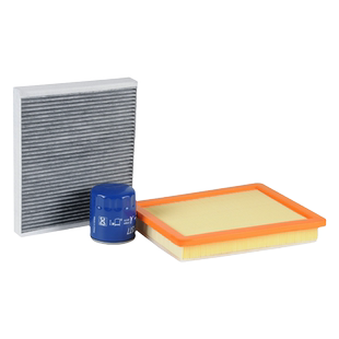 马勒三滤套装适用长安CS35逸动CS75致尚CS15欧尚X70A欧力威睿骋