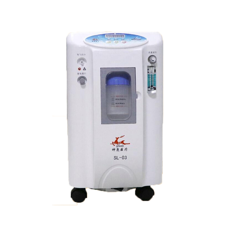 神鹿氧气机老人孕妇3l带家用制氧机怎么样？三点忠告必须注重