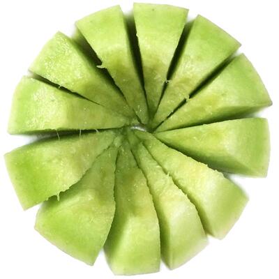 正宗上海南汇玉菇甜瓜不甜包赔