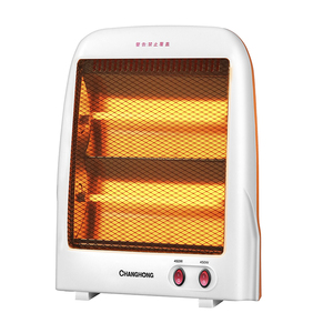 长虹小太阳取暖器家用节能浴室电暖气摇头办公室桌下速热烤火炉