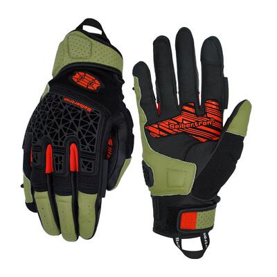 Seibertron摩托车手套TPR防护款