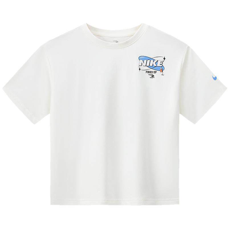 Nike3brand儿童短袖T恤新品上市
