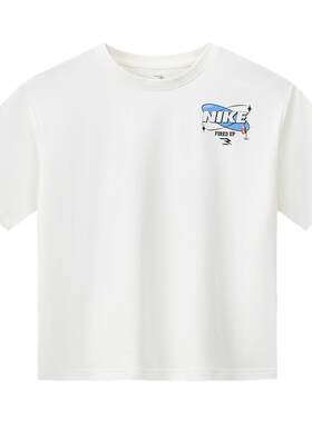 Nike3brand儿童短袖T恤新品上市