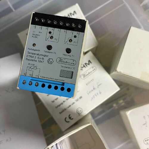 【议价-可维修】BOHM温控器ETRA 2 Ex-ib Baureihe 1 全新/二手均