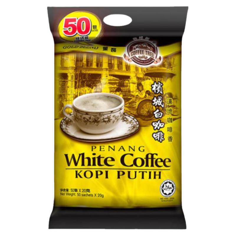 咖啡树速溶原味三合一1000G白