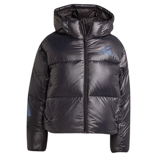 adidas阿迪达斯女子运动休闲羽绒服JL6907