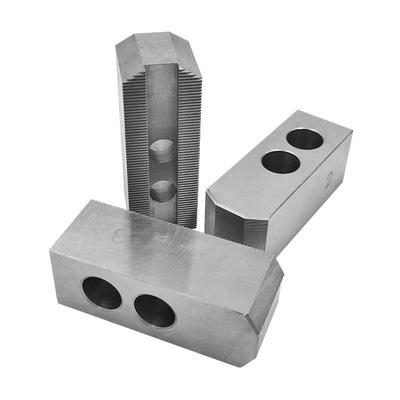 液压卡盘三爪卡爪加高10数控车床