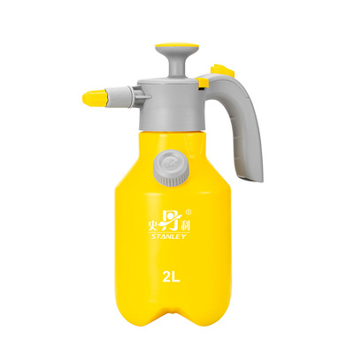 气压式喷壶史丹利浇花家用