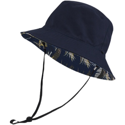 backnow双面戴男女加大码渔夫帽