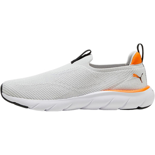 Puma/彪马正品SOFTRIDE男女低帮一脚蹬运动耐磨跑步鞋309833-02