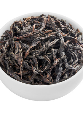 武夷山新茶正宗红茶大红袍茶叶浓香型正岩肉桂茶罐装300g