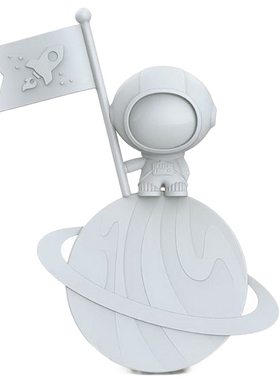OTOTO宇航员太空星球书签礼物