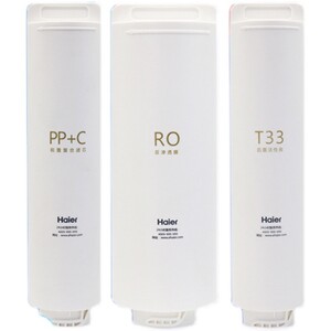海尔净水器机HRO6H68-3C/D/E/6H01/6H52/8H01-3家用PPC反渗透滤芯